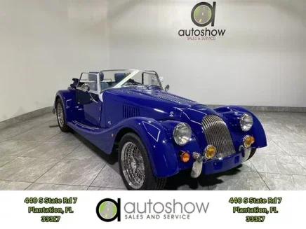 Photo 1 for 2019 Morgan Roadster