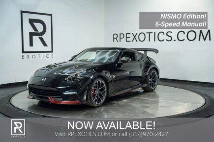 Photo 1 for 2019 Nissan 370Z
