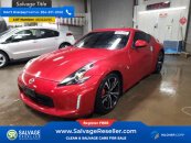New 2019 Nissan 370Z Coupe