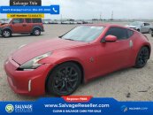 2019 Nissan 370Z Coupe