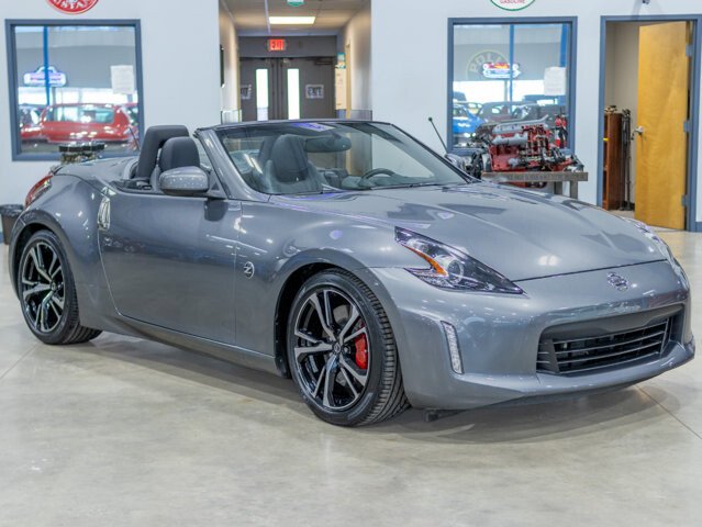 2019 Nissan 370Z