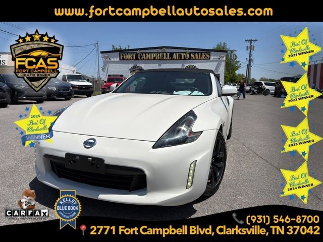 2019 Nissan 370Z
