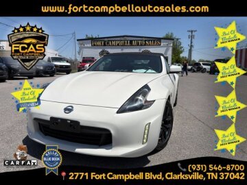 2019 Nissan 370Z