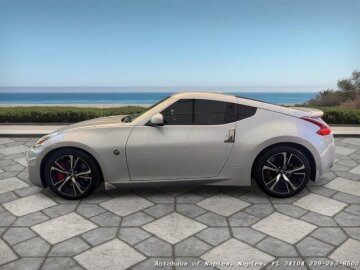 2019 Nissan 370Z Coupe