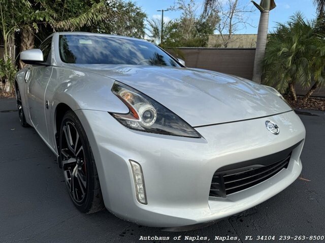 2019 Nissan 370Z Coupe