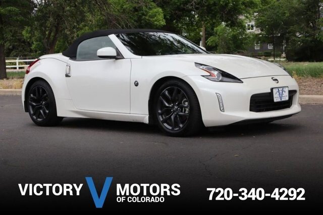 2019 Nissan 370Z