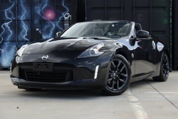 2019 Nissan 370Z