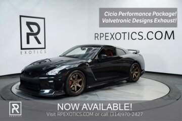 2019 Nissan GT-R