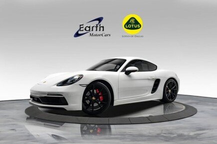 Photo 1 for 2019 Porsche 718 Cayman