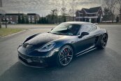 2019 Porsche 718 Cayman