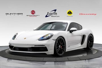 2019 Porsche 718 Cayman