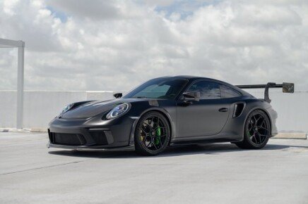 Photo 1 for 2019 Porsche 911 GT3 RS Coupe
