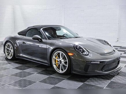 Photo 1 for 2019 Porsche 911
