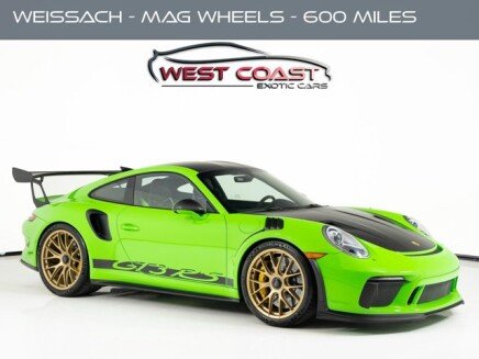 Photo 1 for 2019 Porsche 911