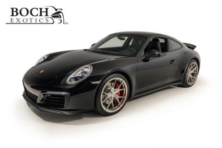 Photo 1 for 2019 Porsche 911 Carrera 4S