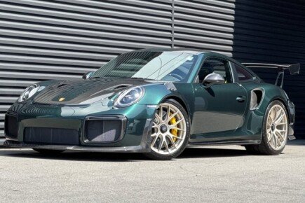 Photo 1 for 2019 Porsche 911 GT2 RS Coupe