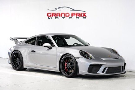 Photo 1 for 2019 Porsche 911