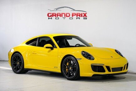 Photo 1 for 2019 Porsche 911