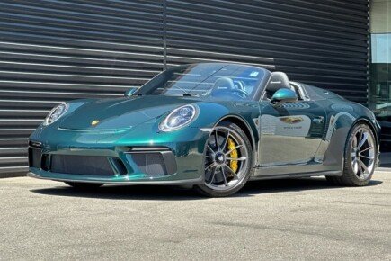 Photo 1 for 2019 Porsche 911