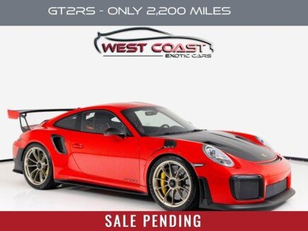 Photo 1 for 2019 Porsche 911