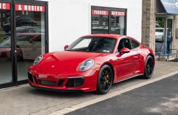 2019 Porsche 911 GT3 Coupe
