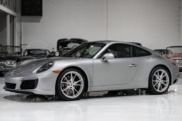 2019 Porsche 911 Carrera S Coupe