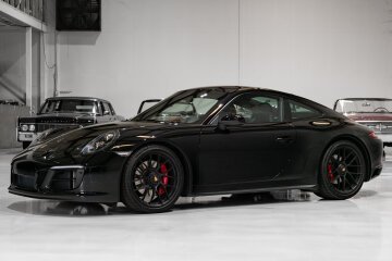 2019 Porsche 911 GTS Coupe