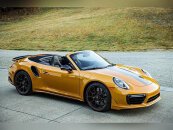 2019 Porsche 911