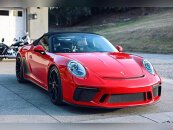 2019 Porsche 911