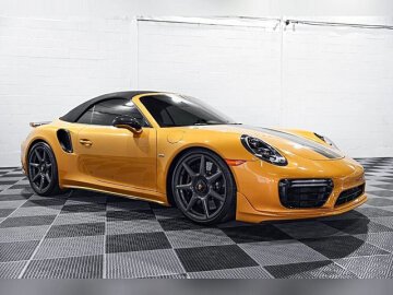 2019 Porsche 911