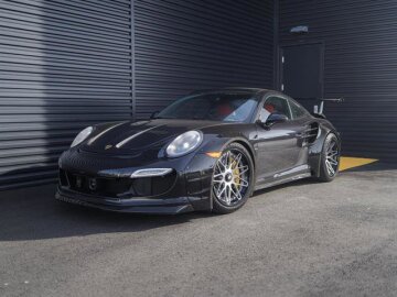 2019 Porsche 911