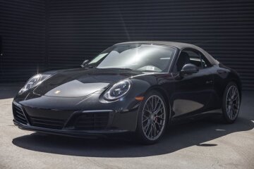 2019 Porsche 911 Carrera S