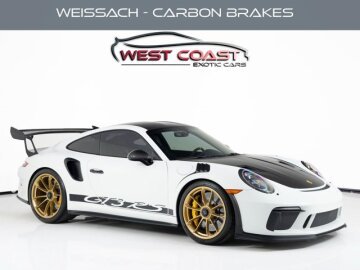2019 Porsche 911