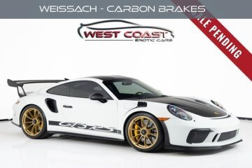 2019 Porsche 911
