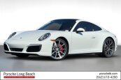2019 Porsche 911 Carrera 4S
