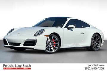 2019 Porsche 911 Carrera 4S