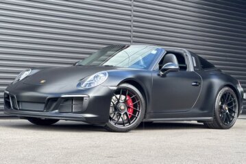2019 Porsche 911