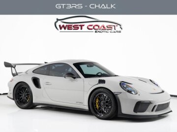 2019 Porsche 911
