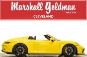 2019 Porsche 911 Speedster