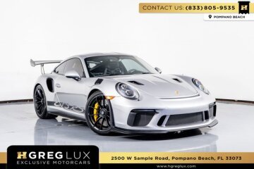 2019 Porsche 911
