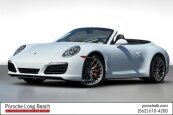 2019 Porsche 911 Carrera S Cabriolet