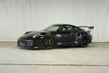 2019 Porsche 911