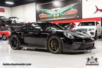 2019 Porsche 911