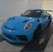 2019 Porsche 911