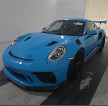2019 Porsche 911