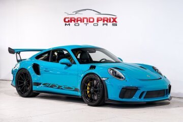 2019 Porsche 911