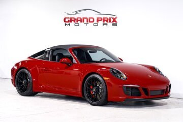 2019 Porsche 911