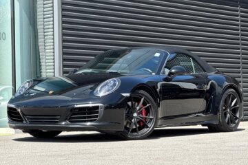 2019 Porsche 911