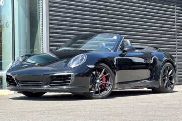 2019 Porsche 911