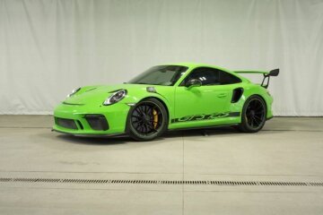 2019 Porsche 911